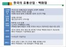 [A+] 현대백화점 차별화전략 - 한국의 유통산업, 유통시장 트렌드 분석, 백화점 산업전망, 경쟁자 분석, 롯데백화점, 신세계백화점, 백화점업계 고급화 경쟁, VIP마케팅, 시장점유율.ppt 6페이지