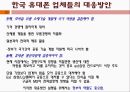 [A+] Iriver VS Ipod  아이리버, 아이팟 비교분석  MP3산업환경분석  5 Force Model  MP3 산업 내 경쟁  레인콤  성공요인  APPLE 17페이지