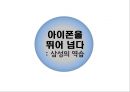 [A+] 아이폰을 뛰어 넘다  삼성의 역습  스마트폰 시장 점유율  Hypothesis  갤럭시S  아이폰  아이패드  아이팟  애플  APPLE  SAMSUNG 1페이지