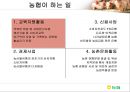 네가지 인식틀에서 바라본 농협의 문제점과 해결방안  7페이지