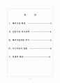 [GS그룹]GS그룹의 해외시장 진출전략 보고서 2페이지