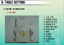 호텔연회서비스 예약의 절차와 준비과정.ppt 27페이지