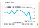 [브라질시장] 브라질경제 위기에 대한 분석.PPT자료 3페이지