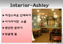 남자가 선호하는 기업, 여자가 선호하는 기업 - 후터스(Hooters), 애슐리(Ashley).PPT자료 11페이지