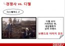 디젤,마케팅전략,광고마케팅,청바지시장,마케팅,브랜드,브랜드마케팅,기업,서비스마케팅,글로벌,경영,시장,사례,swot,stp,4p 17페이지
