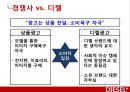 디젤,마케팅전략,광고마케팅,청바지시장,마케팅,브랜드,브랜드마케팅,기업,서비스마케팅,글로벌,경영,시장,사례,swot,stp,4p 27페이지