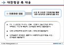 대한항공 위기관리 커뮤니케이션 (위기관리, 괌 추락 사고, 대한항공의 대응, U.S Airways, 기업의 위기 발생).PPT자료 9페이지