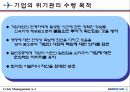 대한항공 위기관리 커뮤니케이션 (위기관리, 괌 추락 사고, 대한항공의 대응, U.S Airways, 기업의 위기 발생).PPT자료 20페이지