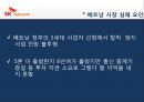 Sk 텔레콤 베트남 CDMA 셀룰러 사업.PPT자료 40페이지