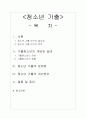 청소년 가출 연구의 필요성 가출청소년의 개념과 실태 2페이지
