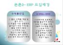 [경영] ERP 사례 - ABC마트와 빙그레 비교.ppt 18페이지