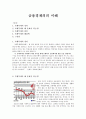 [금융경제의의 이해] 가계부채 1페이지