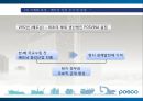 [기업분석] 포스코(POSCO) 기업분석 조사 - 아는 만큼 가까워집니다.ppt 10페이지