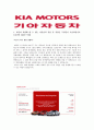 [합격자소서] 기아자동차 대졸 신입사원 공채 서류전형합격자 자기소개서 유출  기아자동차 채용  기아자동차 합격방법 4페이지