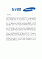 [합격자소서] 삼성생명 대졸 신입사원 공채 서류전형 합격자 자기소개서 유출  삼성생명 채용  삼성생명 합격방법 2페이지