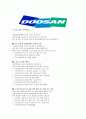 [합격자소서] 두산인프라코어 영업부문 대졸 신입사원 공채 서류전형합격자 자기소개서 유출  두산인프라코어 채용  두산인프라코어 합격방법  두산인프라코어합격자소서  두산인프라코어자기소개서 3페이지