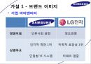 [A+] 마케팅 사례 분석 - 삼성전자, 주제 선정 이유, 삼성전자의 우수한 브랜드 이미지, 성공적인 스포츠마케팅, 공간 마케팅을 통한 접근성 강화, 기업 아이덴티티, D’light 효과.ppt 7페이지