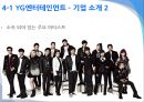 [A+] 엔터테인먼트 프로모션 - 엔터테인먼트 산업 비교, 엔터테인먼트 시장 현황, SM엔터테인먼트, YG엔터테인먼트, K-POP 열풍, SM과 YG의 프로모션 기법의 차이점, 향후 전망 예상.ppt 22페이지