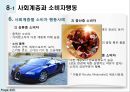 [A+] 소비자행동의 환경적 요인- 인구통계적 요인과 사회계층, 인구통계요인, 한국의 사회계층 구조변화, 미국의 사회계층, 사회계층과 제품가격촉진전략.ppt 8페이지