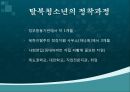 [A+] 탈북자 자녀 교육문제 - 새터민이란, 탈북자 국내입국 현황, 탈북청소년의 정착과정, 남북한 교육의 차이, 탈북청소년 교육의 문제점, 개선방안.ppt 5페이지