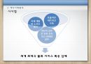 [A+] 항공물류에서의 SCM, 항공물류 정보화의 현황 및 문제점, 해외 선진사례, FedEX의 e-business 전략, 페덱스, DHL, 개선방안.ppt 27페이지