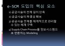 [A+] e-SCM도입의 핵심요소, e-SCM도입의 효과, e-SCM 의 구현을 위한 기반 및 기술, e-SCM 간단한 사례, Scm의 미래 가치, 하이닉스반도체 SCM구축 성공요인.ppt 3페이지