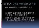 [A+] e-SCM도입의 핵심요소, e-SCM도입의 효과, e-SCM 의 구현을 위한 기반 및 기술, e-SCM 간단한 사례, Scm의 미래 가치, 하이닉스반도체 SCM구축 성공요인.ppt 8페이지