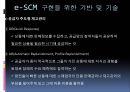 [A+] e-SCM도입의 핵심요소, e-SCM도입의 효과, e-SCM 의 구현을 위한 기반 및 기술, e-SCM 간단한 사례, Scm의 미래 가치, 하이닉스반도체 SCM구축 성공요인.ppt 10페이지