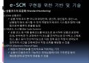 [A+] e-SCM도입의 핵심요소, e-SCM도입의 효과, e-SCM 의 구현을 위한 기반 및 기술, e-SCM 간단한 사례, Scm의 미래 가치, 하이닉스반도체 SCM구축 성공요인.ppt 13페이지