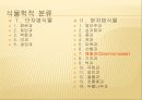 [채소 원예총론] 식물 형태학적 분류.ppt 73페이지