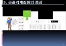 [의학] 근골격계 질환의 이해.ppt 25페이지