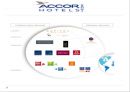호텔의 브랜드 포지셔닝 (ACCOR / MARRIOTT /STARWOOD).ppt 9페이지