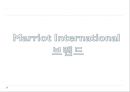 호텔의 브랜드 포지셔닝 (ACCOR / MARRIOTT /STARWOOD).ppt 19페이지