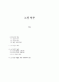 사회복지 문제론 - 노인 빈곤에 대해서 1페이지