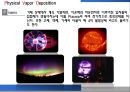[소재공정실험] 박막공학 - PVD 와 CVD에 관해 7페이지
