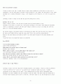 OPIc(오픽) 영어 IH나 AL을 위한 스크립트 - Opic Script! IH는 기본!  AL도 가능하다!! 34페이지