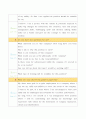 [2013 영어면접] 영어면접 단골 질문+우수답변 6페이지