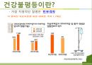 건강불평등,계층,계급사회,마케팅,브랜드,브랜드마케팅,기업,서비스마케팅,글로벌,경영,시장,사례, 5페이지