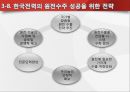 한국전력, 해외원전 최초 수출 성공 - UAE원전사업수주.PPT자료 20페이지