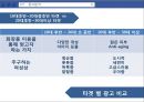광고에 반영된 문화적 요소 비교.PPT자료 32페이지