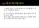 글로벌 파워매너.PPT자료 35페이지