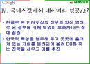 구글(Google)의 한국시장 진출사례.PPT자료 21페이지
