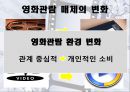 모빌리티(Mobility)와 수용자 경험 - 디지털 테크놀로지와 영화관람문화의 변화.PPT자료 9페이지