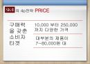 마케팅 믹스와 STP전략 - MISSHA(미샤) & SKⅡ 기업사례.PPT자료 18페이지