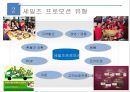 [마케팅원론] 기업의 판매촉진 전략사례분석 - 패밀리 레스토랑(FR)을 중심으로.PPT자료 5페이지