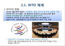 GATT 및 WTO체제의 비교분석.PPT자료 13페이지
