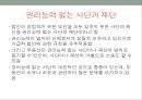 현대의 시민생활과 법 23페이지
