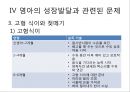 아동간호학 피피티 20페이지