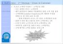 Dell Just in case (델),기업분석,계획수립,PC.PPT자료 13페이지