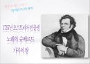 *독일 문화의 이해 - 독일 낭만파 음악 (낭만주의의 등장, 슈베르트, 슈만, 브람스, 바그너).PPT자료 18페이지